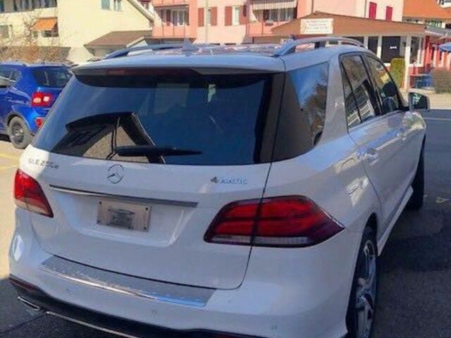 Белый Мерседес ГЛЕ-Класс, объемом двигателя 0 л и пробегом 41 тыс. км за 22490 $, фото 3 на Automoto.ua