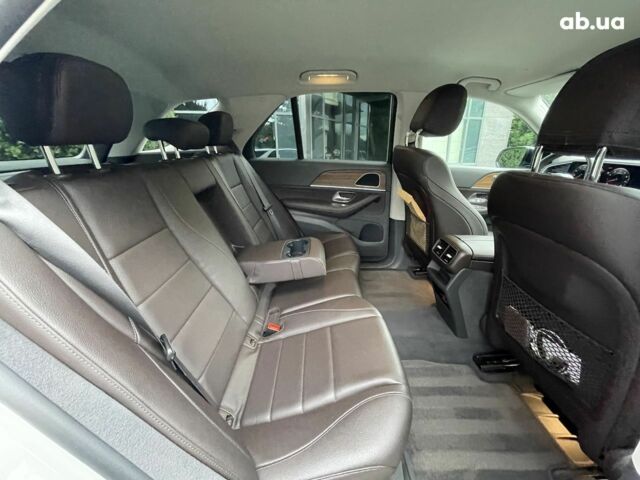 Білий Мерседес ГЛЕ-Клас, об'ємом двигуна 0 л та пробігом 77 тис. км за 69999 $, фото 10 на Automoto.ua