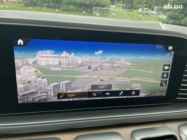 Білий Мерседес ГЛЕ-Клас, об'ємом двигуна 0 л та пробігом 77 тис. км за 69999 $, фото 14 на Automoto.ua