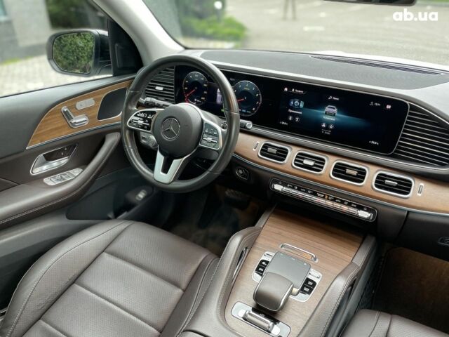 Білий Мерседес ГЛЕ-Клас, об'ємом двигуна 0 л та пробігом 77 тис. км за 69999 $, фото 7 на Automoto.ua