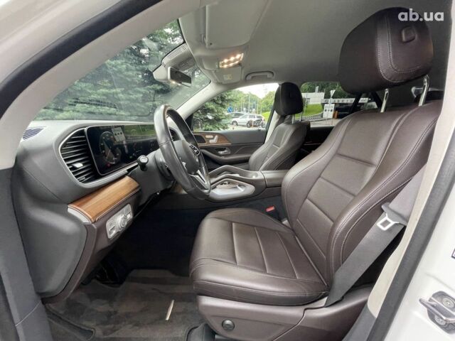 Білий Мерседес ГЛЕ-Клас, об'ємом двигуна 0 л та пробігом 77 тис. км за 69999 $, фото 9 на Automoto.ua