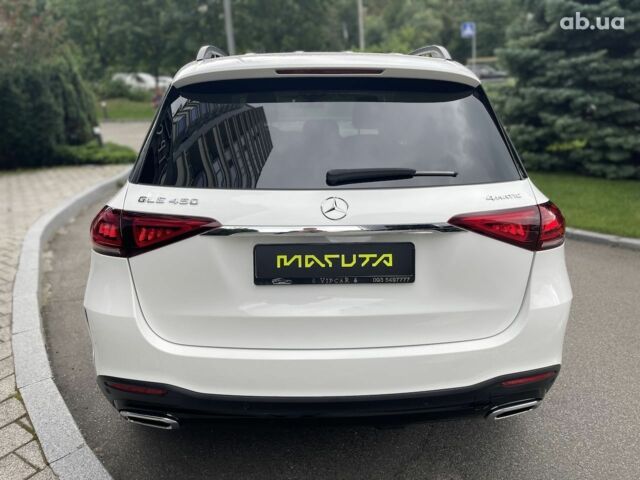 Білий Мерседес ГЛЕ-Клас, об'ємом двигуна 0 л та пробігом 77 тис. км за 69999 $, фото 2 на Automoto.ua