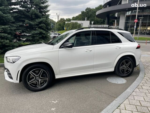 Білий Мерседес ГЛЕ-Клас, об'ємом двигуна 0 л та пробігом 77 тис. км за 69999 $, фото 3 на Automoto.ua