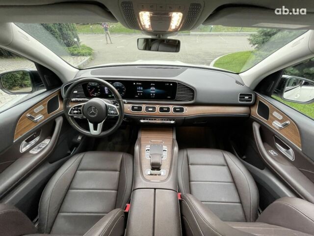 Білий Мерседес ГЛЕ-Клас, об'ємом двигуна 0 л та пробігом 77 тис. км за 69999 $, фото 5 на Automoto.ua