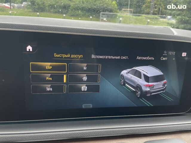 Білий Мерседес ГЛЕ-Клас, об'ємом двигуна 0 л та пробігом 77 тис. км за 69999 $, фото 13 на Automoto.ua