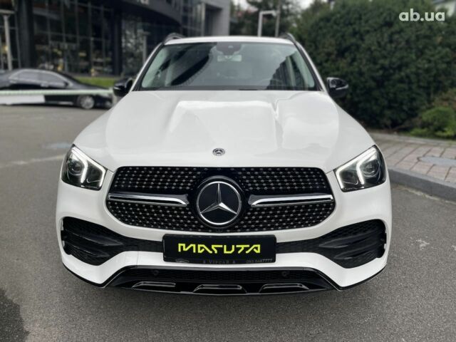 Білий Мерседес ГЛЕ-Клас, об'ємом двигуна 0 л та пробігом 77 тис. км за 69999 $, фото 1 на Automoto.ua