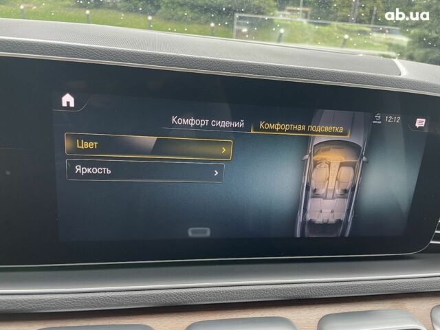 Білий Мерседес ГЛЕ-Клас, об'ємом двигуна 0 л та пробігом 77 тис. км за 69999 $, фото 15 на Automoto.ua