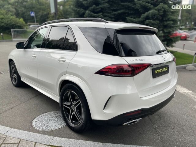 Білий Мерседес ГЛЕ-Клас, об'ємом двигуна 0 л та пробігом 77 тис. км за 69999 $, фото 4 на Automoto.ua