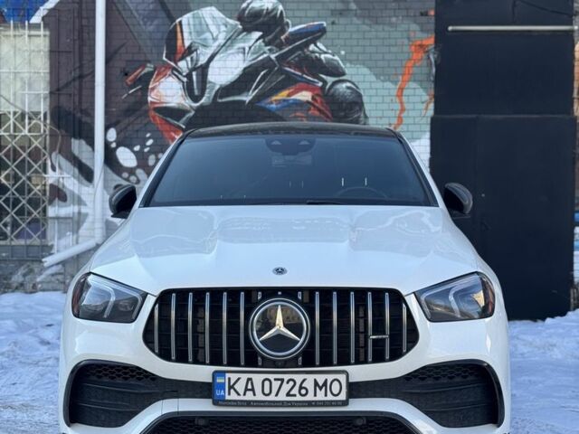Білий Мерседес ГЛЕ-Клас, об'ємом двигуна 3 л та пробігом 120 тис. км за 76500 $, фото 3 на Automoto.ua