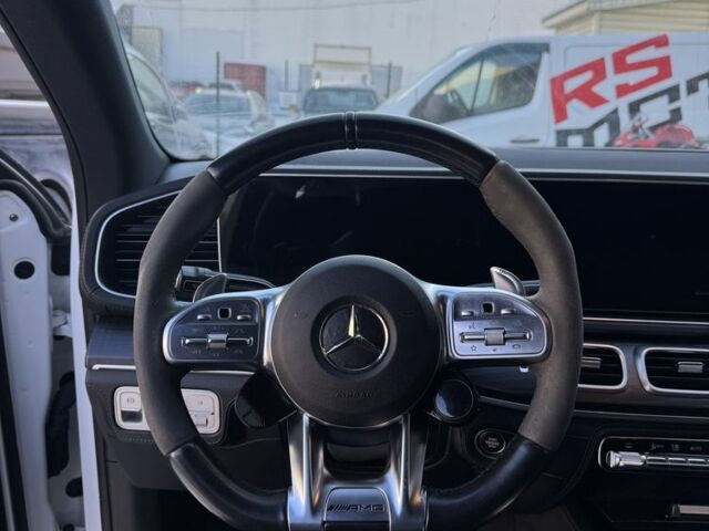 Білий Мерседес ГЛЕ-Клас, об'ємом двигуна 3 л та пробігом 120 тис. км за 76500 $, фото 16 на Automoto.ua