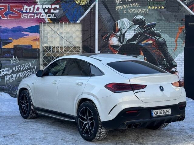 Білий Мерседес ГЛЕ-Клас, об'ємом двигуна 3 л та пробігом 120 тис. км за 76500 $, фото 9 на Automoto.ua