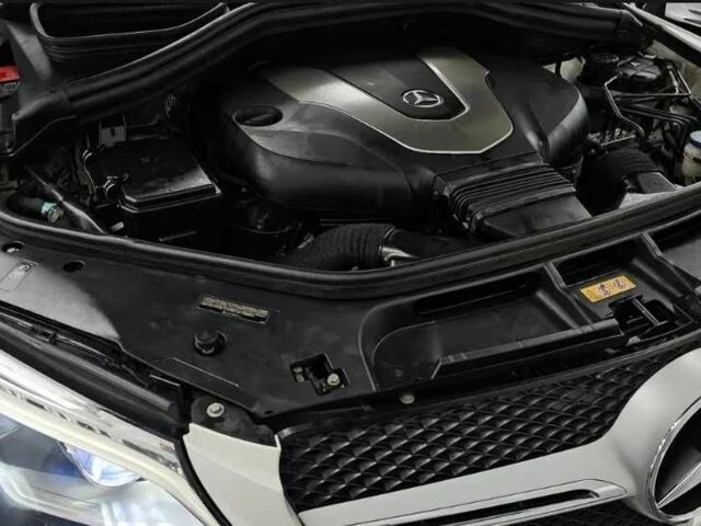 Мерседес ГЛЕ-Класс 2018 в Киеве на Automoto.ua Белый Мерседес ГЛЕ-Класс, объемом двигателя 3 л и пробегом 175 тыс. км за 29999 $, фото 7 на Automoto.ua