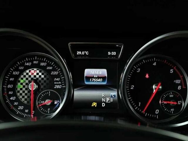 Мерседес ГЛЕ-Класс 2018 в Киеве на Automoto.ua Белый Мерседес ГЛЕ-Класс, объемом двигателя 3 л и пробегом 175 тыс. км за 29999 $, фото 13 на Automoto.ua