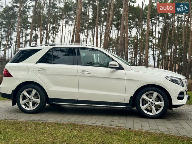 Білий Мерседес ГЛЕ-Клас, об'ємом двигуна 2.14 л та пробігом 147 тис. км за 26000 $, фото 15 на Automoto.ua