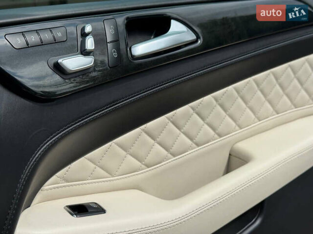 Белый Мерседес ГЛЕ-Класс, объемом двигателя 3 л и пробегом 175 тыс. км за 37800 $, фото 13 на Automoto.ua