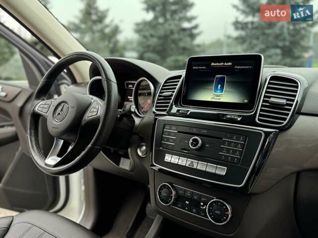 Белый Мерседес ГЛЕ-Класс, объемом двигателя 2.2 л и пробегом 88 тыс. км за 29900 $, фото 77 на Automoto.ua