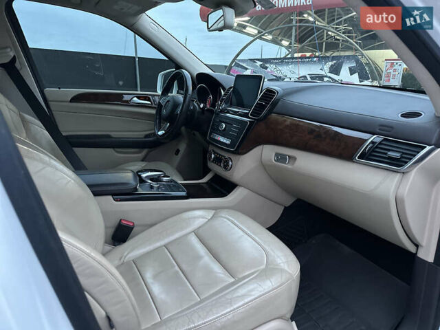 Білий Мерседес ГЛЕ-Клас, об'ємом двигуна 3 л та пробігом 152 тис. км за 26000 $, фото 8 на Automoto.ua