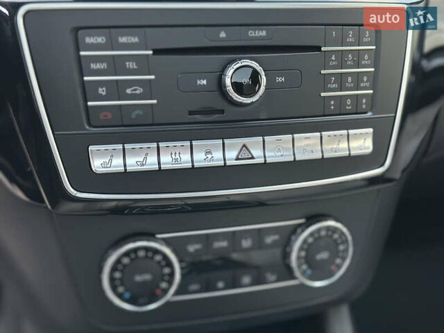 Белый Мерседес ГЛЕ-Класс, объемом двигателя 3 л и пробегом 155 тыс. км за 45900 $, фото 67 на Automoto.ua