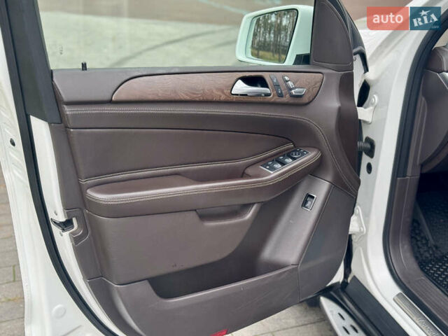 Білий Мерседес ГЛЕ-Клас, об'ємом двигуна 2.14 л та пробігом 147 тис. км за 26000 $, фото 30 на Automoto.ua