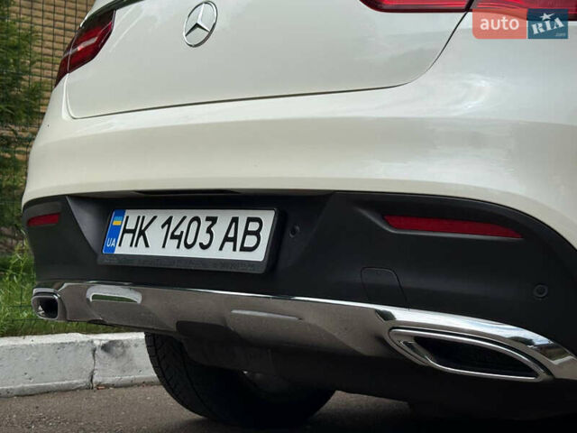 Белый Мерседес ГЛЕ-Класс, объемом двигателя 3 л и пробегом 175 тыс. км за 37800 $, фото 40 на Automoto.ua