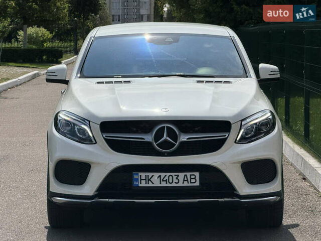 Білий Мерседес ГЛЕ-Клас, об'ємом двигуна 2.99 л та пробігом 172 тис. км за 41500 $, фото 92 на Automoto.ua