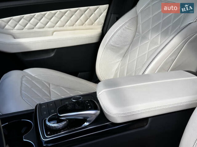 Мерседес ГЛЕ-Класс 2015 в Стрые на Automoto.ua Белый Мерседес ГЛЕ-Класс, объемом двигателя 3 л и пробегом 155 тыс. км за 46900 $, фото 49 на Automoto.ua