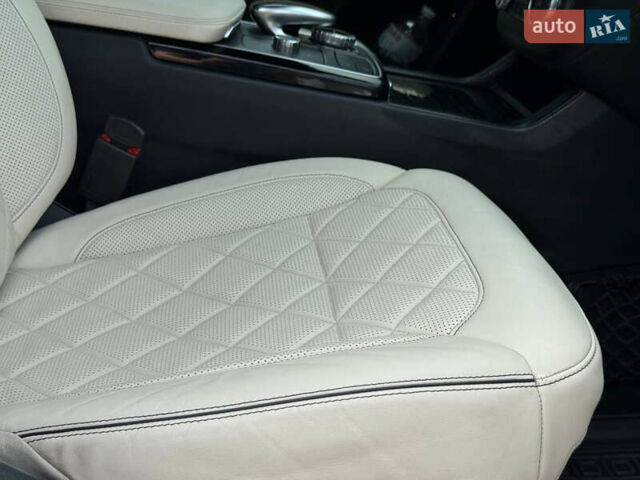 Белый Мерседес ГЛЕ-Класс, объемом двигателя 3 л и пробегом 175 тыс. км за 37800 $, фото 15 на Automoto.ua
