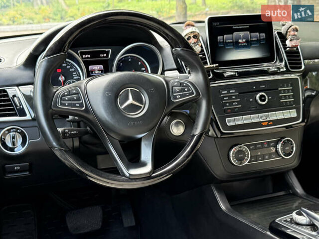 Білий Мерседес ГЛЕ-Клас, об'ємом двигуна 2.99 л та пробігом 172 тис. км за 41500 $, фото 58 на Automoto.ua