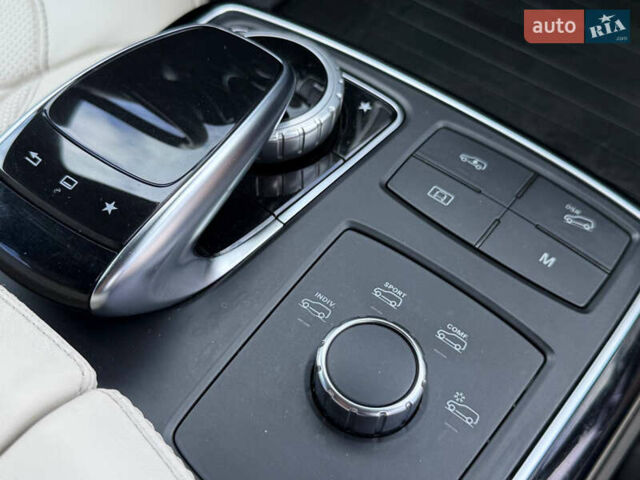 Белый Мерседес ГЛЕ-Класс, объемом двигателя 3 л и пробегом 175 тыс. км за 37800 $, фото 21 на Automoto.ua