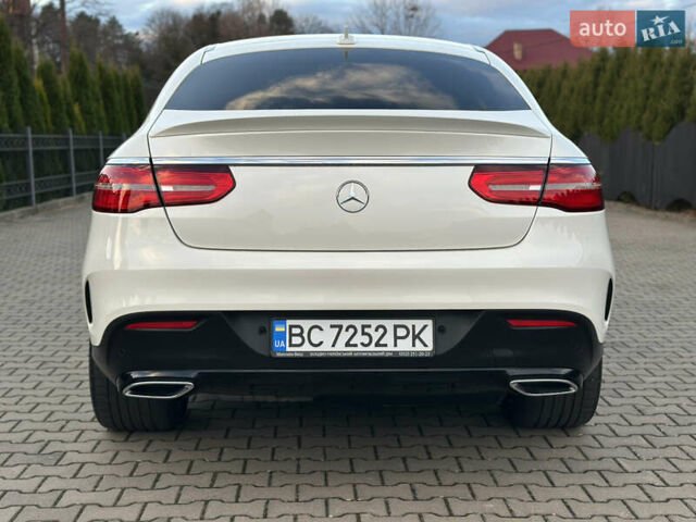 Белый Мерседес ГЛЕ-Класс, объемом двигателя 3 л и пробегом 155 тыс. км за 45900 $, фото 41 на Automoto.ua