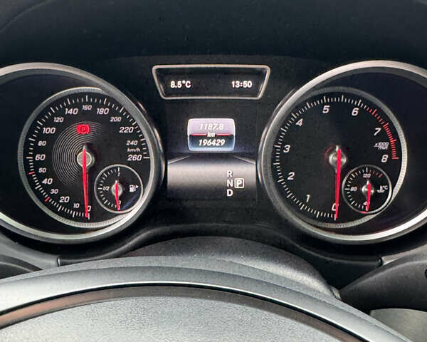 Білий Мерседес ГЛЕ-Клас, об'ємом двигуна 3 л та пробігом 196 тис. км за 34000 $, фото 8 на Automoto.ua