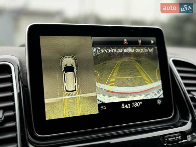 Белый Мерседес ГЛЕ-Класс, объемом двигателя 2.2 л и пробегом 88 тыс. км за 29900 $, фото 93 на Automoto.ua