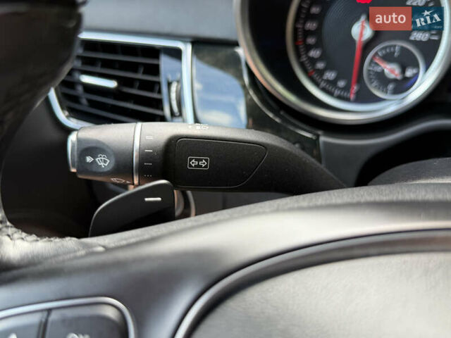 Білий Мерседес ГЛЕ-Клас, об'ємом двигуна 2.99 л та пробігом 172 тис. км за 41500 $, фото 62 на Automoto.ua