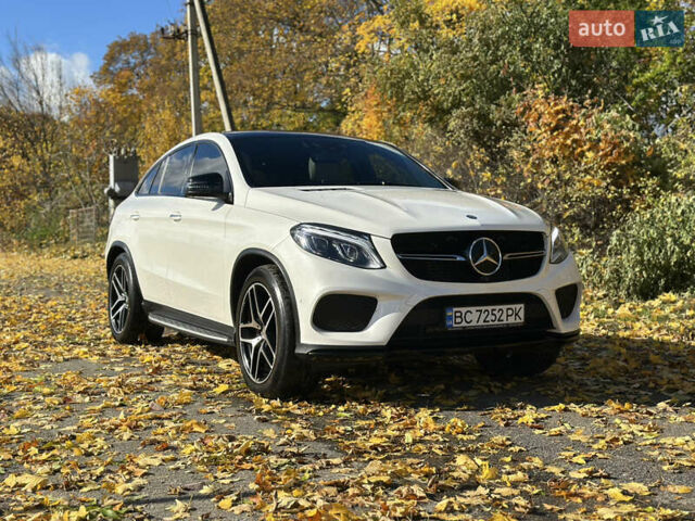 Мерседес ГЛЕ-Класс 2015 в Стрые на Automoto.ua Белый Мерседес ГЛЕ-Класс, объемом двигателя 3 л и пробегом 155 тыс. км за 46900 $, фото 25 на Automoto.ua