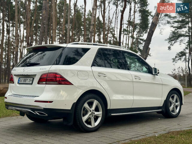 Білий Мерседес ГЛЕ-Клас, об'ємом двигуна 2.14 л та пробігом 147 тис. км за 26000 $, фото 12 на Automoto.ua