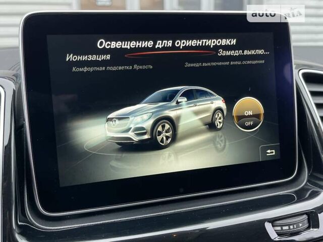 Білий Мерседес ГЛЕ-Клас, об'ємом двигуна 3 л та пробігом 58 тис. км за 43900 $, фото 52 на Automoto.ua