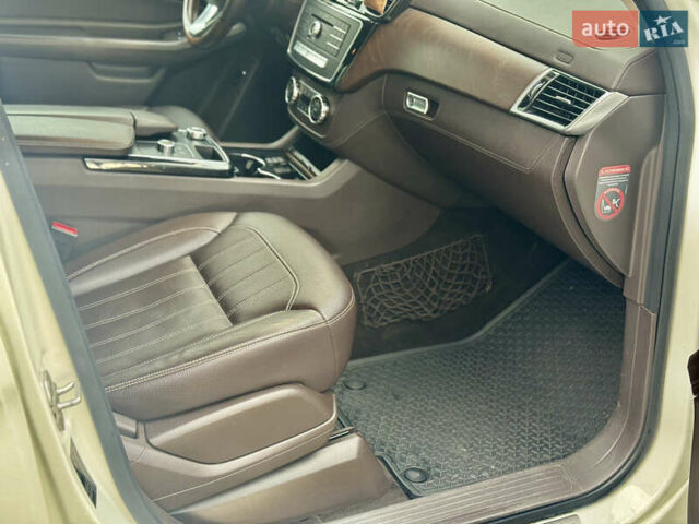 Білий Мерседес ГЛЕ-Клас, об'ємом двигуна 2.14 л та пробігом 147 тис. км за 26000 $, фото 25 на Automoto.ua