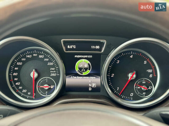 Білий Мерседес ГЛЕ-Клас, об'ємом двигуна 2.14 л та пробігом 147 тис. км за 26000 $, фото 43 на Automoto.ua