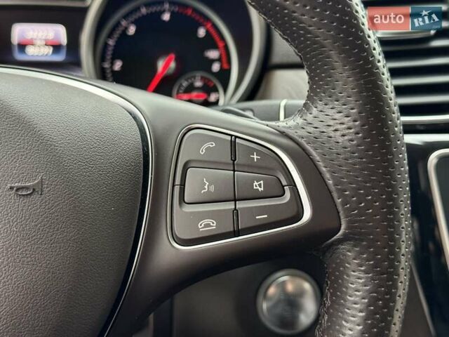 Белый Мерседес ГЛЕ-Класс, объемом двигателя 2.2 л и пробегом 88 тыс. км за 29900 $, фото 45 на Automoto.ua