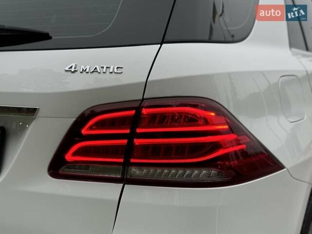 Белый Мерседес ГЛЕ-Класс, объемом двигателя 2.2 л и пробегом 88 тыс. км за 29900 $, фото 24 на Automoto.ua