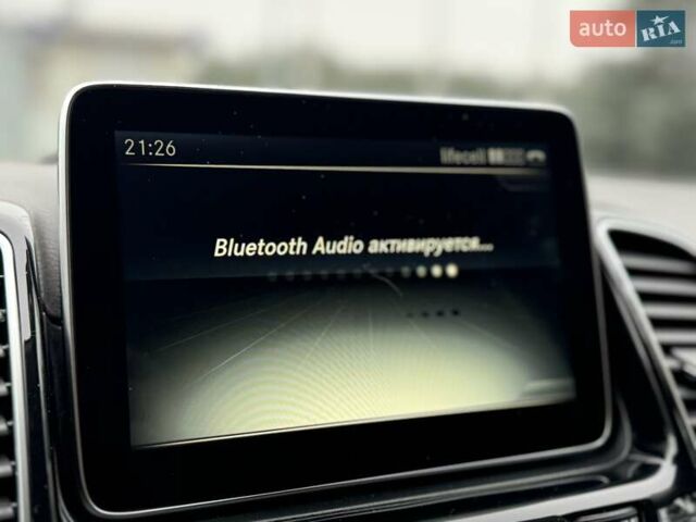 Белый Мерседес ГЛЕ-Класс, объемом двигателя 2.2 л и пробегом 88 тыс. км за 29900 $, фото 80 на Automoto.ua