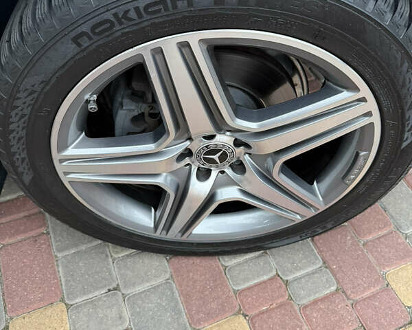 Мерседес ГЛЕ-Класс 2015 в Одессе на Automoto.ua Белый Мерседес ГЛЕ-Класс, объемом двигателя 2.14 л и пробегом 271 тыс. км за 29500 $, фото 14 на Automoto.ua