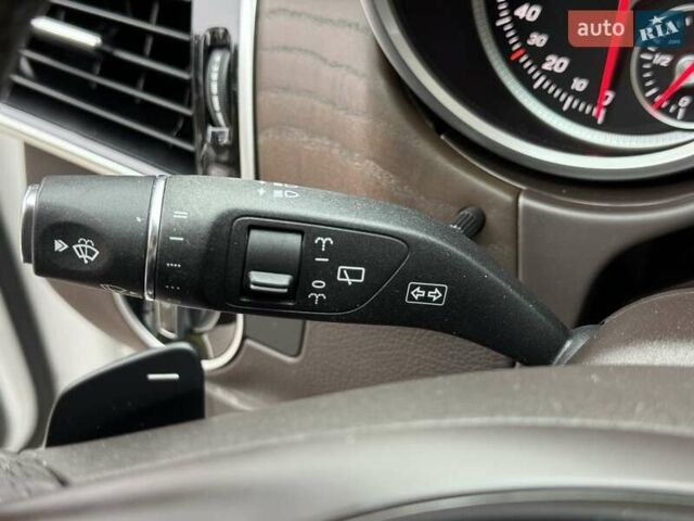 Белый Мерседес ГЛЕ-Класс, объемом двигателя 2.2 л и пробегом 88 тыс. км за 29900 $, фото 47 на Automoto.ua