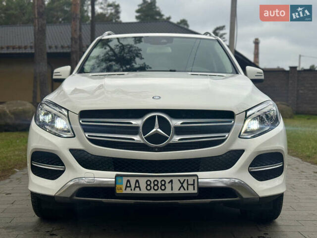 Білий Мерседес ГЛЕ-Клас, об'ємом двигуна 2.14 л та пробігом 147 тис. км за 26000 $, фото 6 на Automoto.ua
