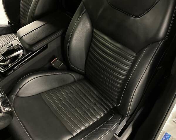 Белый Мерседес ГЛЕ-Класс, объемом двигателя 3 л и пробегом 132 тыс. км за 39000 $, фото 24 на Automoto.ua