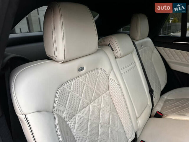 Белый Мерседес ГЛЕ-Класс, объемом двигателя 3 л и пробегом 155 тыс. км за 45900 $, фото 81 на Automoto.ua