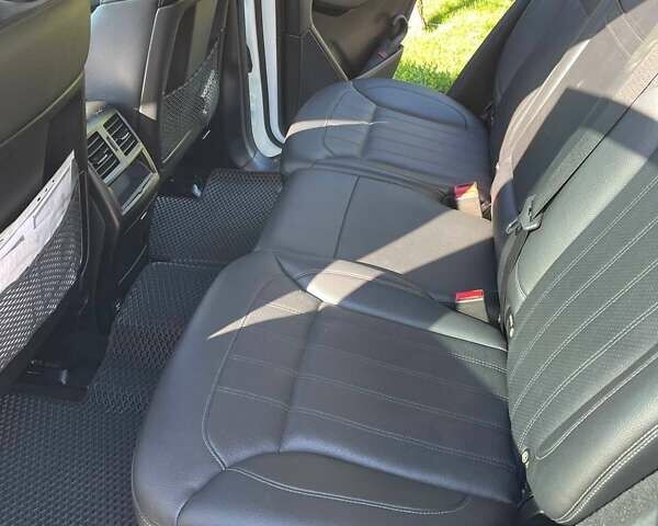 Белый Мерседес ГЛЕ-Класс, объемом двигателя 2.14 л и пробегом 260 тыс. км за 25950 $, фото 12 на Automoto.ua