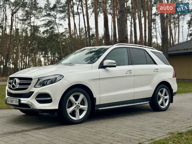 Білий Мерседес ГЛЕ-Клас, об'ємом двигуна 2.14 л та пробігом 147 тис. км за 26000 $, фото 4 на Automoto.ua