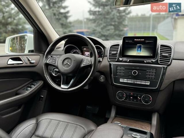 Белый Мерседес ГЛЕ-Класс, объемом двигателя 2.2 л и пробегом 88 тыс. км за 29900 $, фото 78 на Automoto.ua