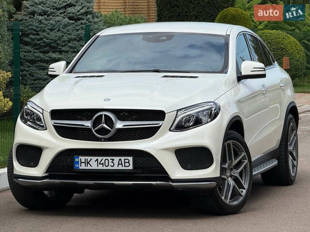 Белый Мерседес ГЛЕ-Класс, объемом двигателя 3 л и пробегом 175 тыс. км за 37800 $, фото 60 на Automoto.ua